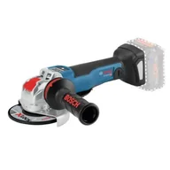 Szlifierki i polerki - Bosch GWX 18V-10 PSC Aku szlifierka kątowa, bez baterii 06017B0800 - miniaturka - grafika 1