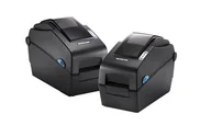 Drukarki kart i etykiet - Bixolon SLP-DX220, 8 punktów/mm (203 dpi), EPL, ZPLII, USB, Host USB, Ethernet, ciemnoszary - miniaturka - grafika 1
