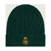 Czapki dla dzieci - Tommy Hilfiger Wełniana czapka CREST - miniaturka - grafika 1