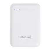 Ładowarki do telefonów - Intenso Powerbank  POWER BANK USB 10000MAH/WHITE 7313532 - miniaturka - grafika 1
