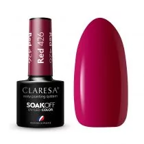 Claresa Claresa, lakier hybrydowy 426, 5 ml - Lakiery hybrydowe - miniaturka - grafika 1