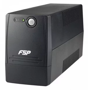 FSP Zasilacz awaryjny Ups Fp 600 600 Va, 360 W, 29 - Zasilacze awaryjne UPS - miniaturka - grafika 1