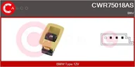 Akcesoria do układu elektrycznego - Przełącznik, podnośnik szyby Casco - Alternatory CWR75018AS - miniaturka - grafika 1