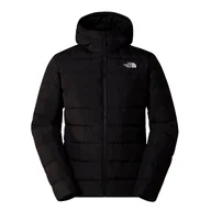 Kurtki i kamizelki sportowe męskie - Kurtka The North Face Aconcagua III 0A84I14H01 - czarna - miniaturka - grafika 1
