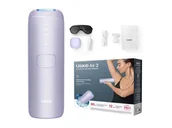 Depilatory i golarki damskie - ULIKE Air 3 lawendowy - miniaturka - grafika 1