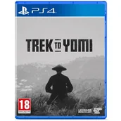 Gry PlayStation 4 - Trek to Yomi GRA PS4 - miniaturka - grafika 1