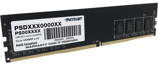 Patriot DDR4 16GB SIGNATURE 2666MHz 1 rank PSD416G266681 - Pamięci RAM - miniaturka - grafika 7