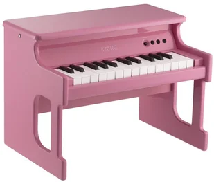 KORG TINYPIANO PK - PIANINO CYFROWE DLA DZIECI ♦ 30 DNI NA ZWROT ♦ GWARANCJA DOOR-TO-DOOR ♦ SZYBKA WYSYŁKA - Instrumenty klawiszowe - miniaturka - grafika 1