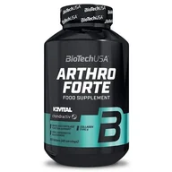 Witaminy i minerały dla sportowców - BioTech USA Arthro Forte 120tabs - miniaturka - grafika 1