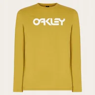 Koszulki męskie - OAKLEY LONGSLEEVE MARK II 2.0 FOA404012-50Q r S - miniaturka - grafika 1