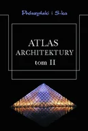 Książki o kulturze i sztuce - Atlas Architektury. Tom II - miniaturka - grafika 1