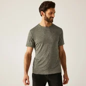 Koszulki sportowe męskie - Regatta Koszulka męska Fingal Edition Zielony, Rozmiar: 4XL - miniaturka - grafika 1