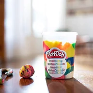 Masy plastyczne - Hasbro Play Doh Wiaderko Ciastoliny 1246g - miniaturka - grafika 1