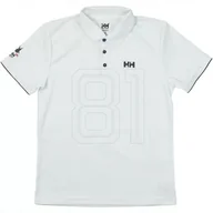 Koszulki męskie - Koszulka Helly Hansen Ocean Polo M 34207-001 S - miniaturka - grafika 1