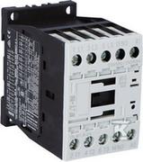 Bezpieczniki elektryczne - Eaton Stycznik mocy 7A 3P 230V Ac 1NO DILM7-10-EA - miniaturka - grafika 1