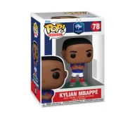 Gadżety dla graczy - Funko Pop Football: France - Kylian Mbappé - miniaturka - grafika 1