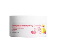 Peelingi do ciała - Nacomi - Mango & Strawberry Colada Body Scrub - Peeling do ciała - Mango i Truskawkowa Colada - 100 ml - miniaturka - grafika 1