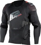 Pozostała odzież dla rowerzystów - Leatt Leatt 3DF AirFit Protektor, black S/M 2020 Ochraniacze na plecy i klatkę piersiową LE-PRT-4562/1/S/M - miniaturka - grafika 1