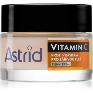Astrid Vitamin C krem do twarzy na dzień 50 ml dla kobiet - Kremy do twarzy - miniaturka - grafika 1