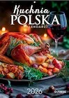 Kalendarze - Kalendarz 2026 A4 Wieloplanszowy Kuchnia Polska - miniaturka - grafika 1