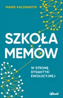 Pedagogika i dydaktyka - Element Szkoła memów Marek Kaczmarzyk - miniaturka - grafika 1