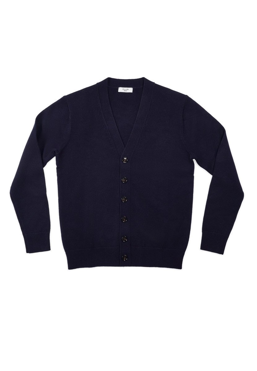 Maglia Uomo Claq CQ9200026 BLU