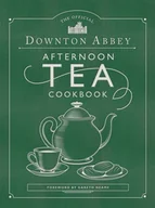 E-booki obcojęzyczne - Official Downton Abbey Afternoon Tea Cookbook [DRM] - miniaturka - grafika 1
