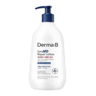 Balsamy i kremy do ciała - Derma:B CeraMD Repair Lotion Regenerujący Balsam do Ciała 400ml - miniaturka - grafika 1