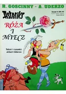 Czasopisma - Zeszyt 2 Asteriks róża i miecz Używana - miniaturka - grafika 1