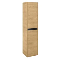 Szafki łazienkowe - ROCA A857869464 Alpine Kolumna Jasny Dęb - miniaturka - grafika 1
