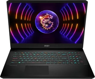 MSI Vector GP77 13VG-013PL i7-13700H / 16 GB / 2 TB / W11 / RTX 4070 / 240 Hz / 64 GB RAM / 2 TB SSD PCIe / Windows 11 Home - Laptopy - miniaturka - grafika 1
