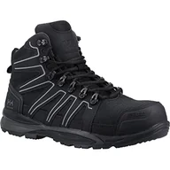 Obuwie robocze - Helly Hansen Workwear Manchester Mid S3 Unisex - miniaturka - grafika 1