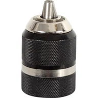 Uchwyty wiertarskie - Uchwyt wiertarski metalowy 13 mm 1/2-20unf bezkluczykowy samoblokujący - miniaturka - grafika 1