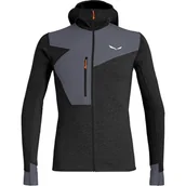 Bluzy męskie - Bluza męska Puez 2 Salewa - miniaturka - grafika 1