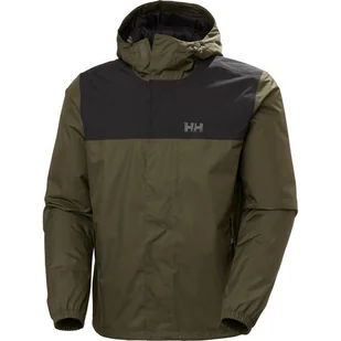 Kurtka męska Vancouver Fleece Lined Helly Hansen - Kurtki i kamizelki sportowe męskie - miniaturka - grafika 1