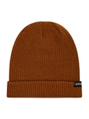Czapki damskie - Etnies Czapka Warehouse Beanie 4140001280 Brązowy - miniaturka - grafika 1