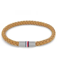 Biżuteria TOMMY HILFIGER 2790461. Bransoletka, Kolor brązowy. Mężczyzna. - Bransoletki - miniaturka - grafika 1
