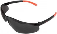Okulary ochronne - Okulary Ochronne Szare Grafit - miniaturka - grafika 1