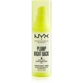 Bazy pod makijaż - NYX Professional Makeup Plump Right Back Primer + Serum - miniaturka - grafika 1
