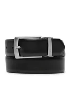 Paski - Gino Rossi Pasek C-NOAH-ZZ24083 Czarny - miniaturka - grafika 1