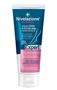 NIVELAZIONE Skin Therapy Krem aktywny S.O.S do stóp bardzo suchych 75 ml75ML 7064403 - Pielęgnacja stóp NIVELAZIONE Skin Therapy Krem aktywny S.O.S do stóp bardzo suchych 75 ml75ML 7064403 - Pielęgnacja stóp - miniaturka - grafika 1