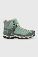 Buty trekkingowe damskie - Meindl buty Lite Hike Lady GTX damskie kolor turkusowy - miniaturka - grafika 1