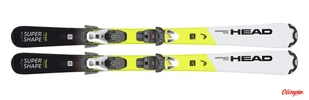 Narty Head Supershape Team Easy JRS + JRS 4.5 GW CA 2022/2023 - Narty - miniaturka - grafika 1