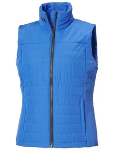 Helly Hansen Damska kamizelka izolacyjna Crew 2.0 - Kamizelki damskie - miniaturka - grafika 1