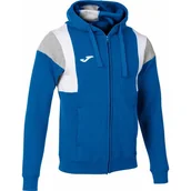 Bluzy męskie - Bluza męska Confort III Zip-Up Hoodie Joma - miniaturka - grafika 1
