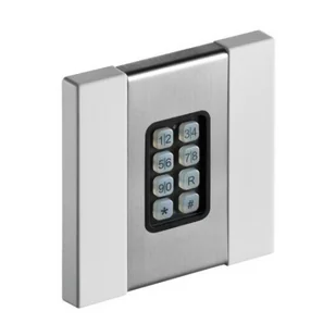 SOMMER Klawiatura kodowa ENTRAcode+, podtynkowa - Kontrola dostępu - miniaturka - grafika 1