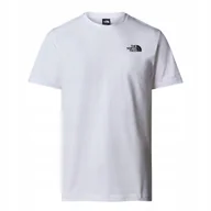 Koszulki męskie - THE NORTH FACE KOSZULKA S/S REDBOX CELEBRATION NF0A87NVFN4 r XS - miniaturka - grafika 1