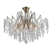 Lampy sufitowe - Italux Mallola PND-56808-8 PND-56808-8 - miniaturka - grafika 1