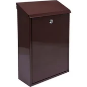 Skrzynki na listy - Vorel Skrzynka na listy 400x250x100mm 78572 - miniaturka - grafika 1