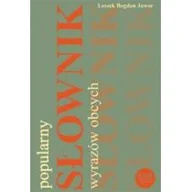 Słowniki języków obcych - Popularny słownik wyrazów obcych ARTI - miniaturka - grafika 1